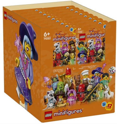 Lego 71052 Seri 29